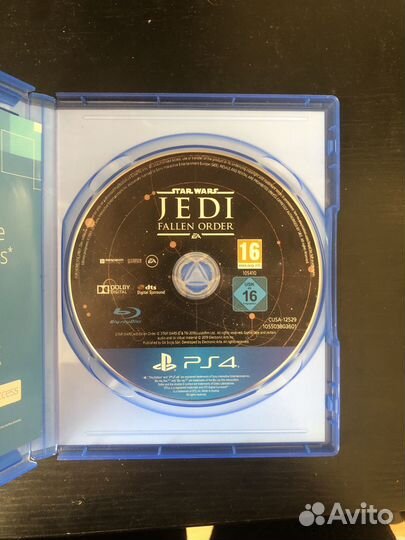 Игры для приставок ps4 «джедаи: павший орден»