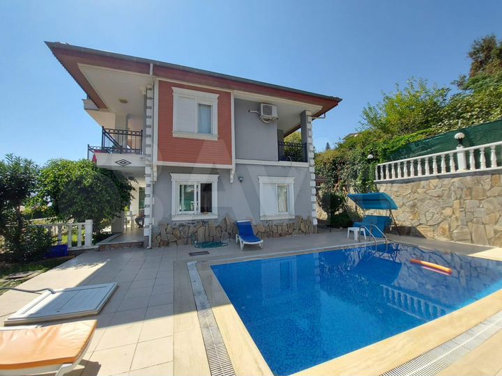 Дом 190 м² (Турция)