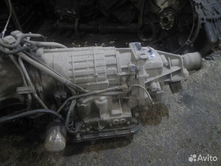 Б/У Б/У АКПП (автоматическая коробка переключения