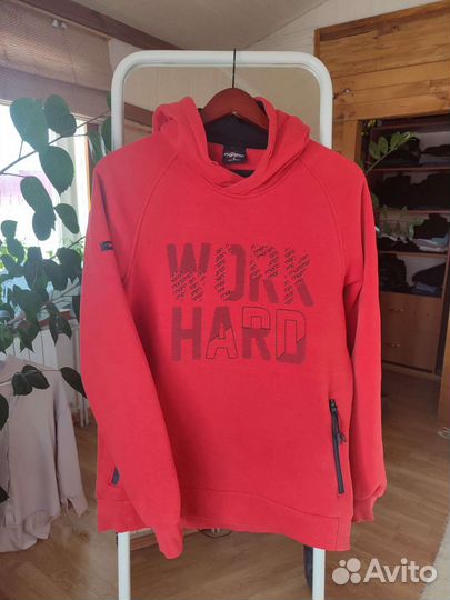 Толстовка худи мужская 46-48