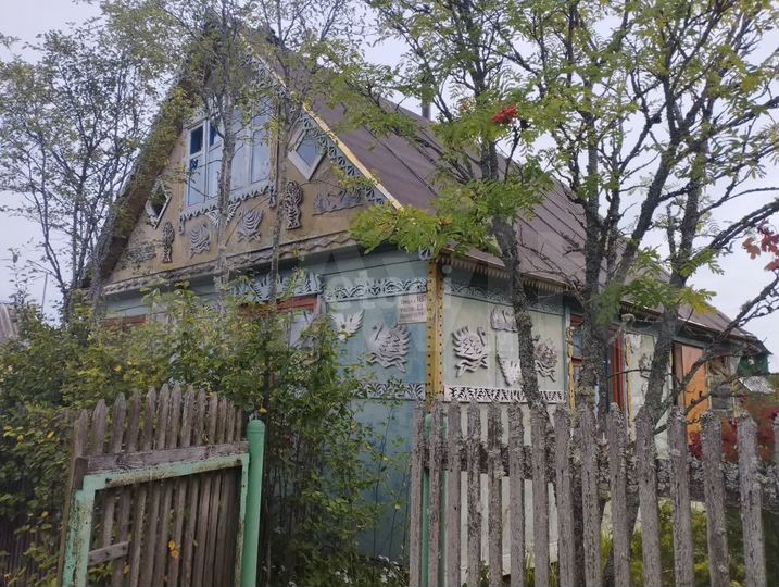 Дача 45 м² на участке 6 сот.