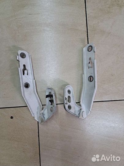 Петли капота ауди а6 с6