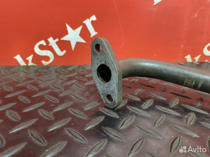 Трубка воздушного компрессора Daf XF106