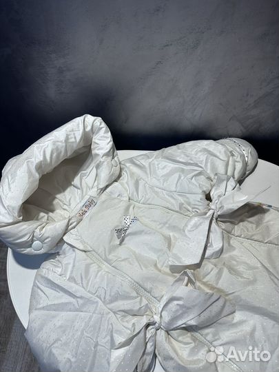 Комбинезон осенний