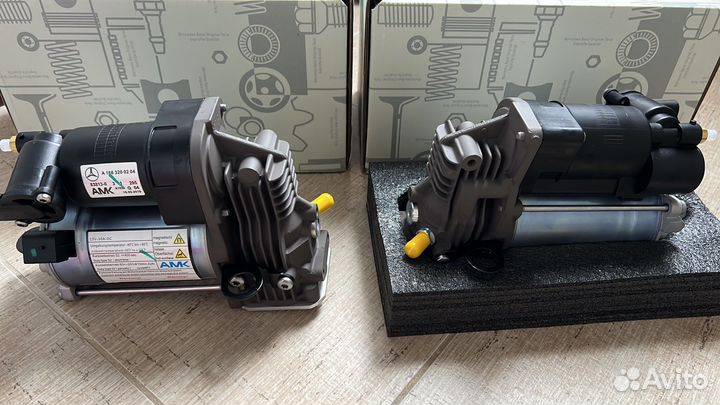 Пневмокомрессор GL X166