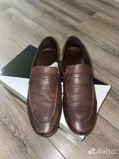 Мужские туфли Alba