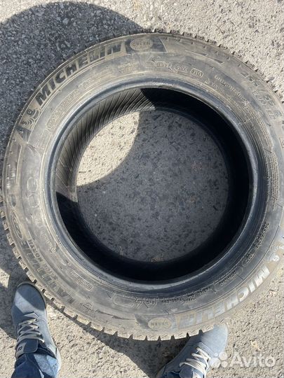 Michelin X-Ice North 255/55 R18 109T