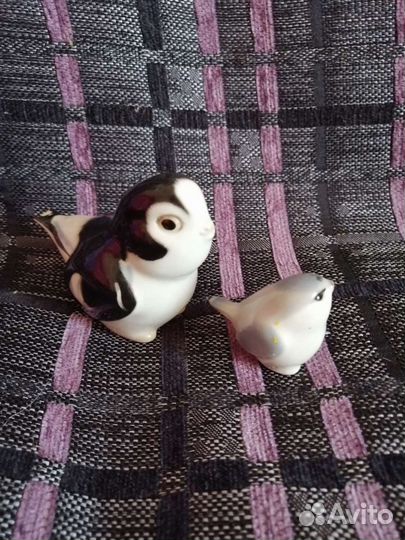 Птички СССР