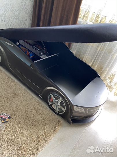 Кровать/машина