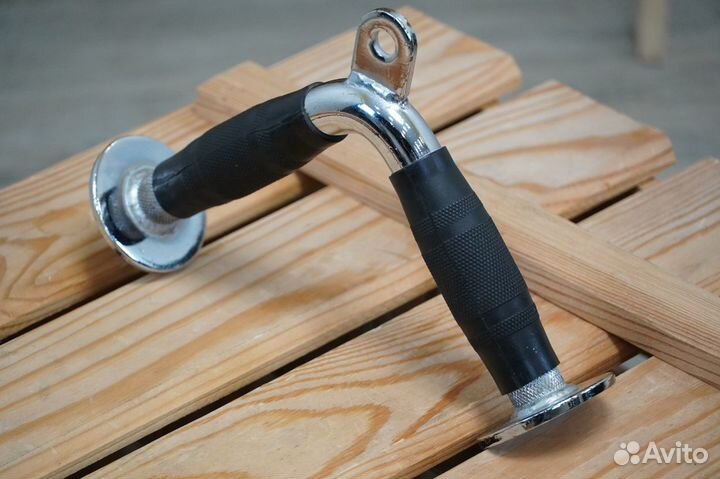 Гриф тяга, рукоятка для тяги, силовая рукоятка