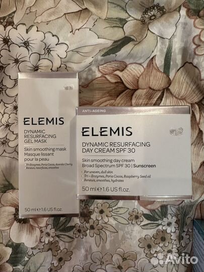 Набор косметики Elemis
