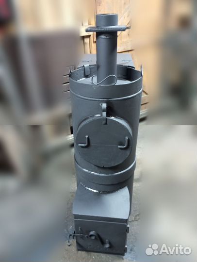 Банная печь