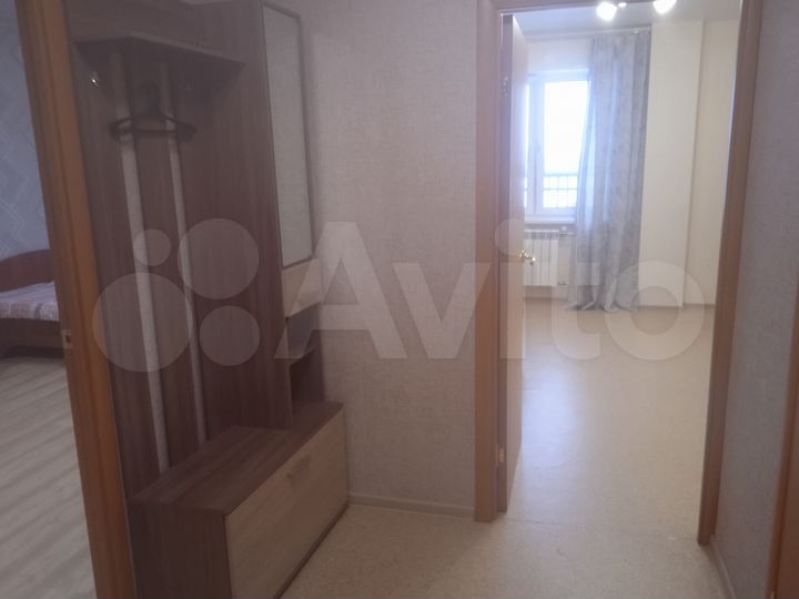 1-к. квартира, 44 м², 3/9 эт.