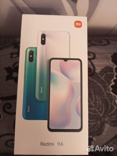 Xiaomi Redmi 9A, 2/32 ГБ