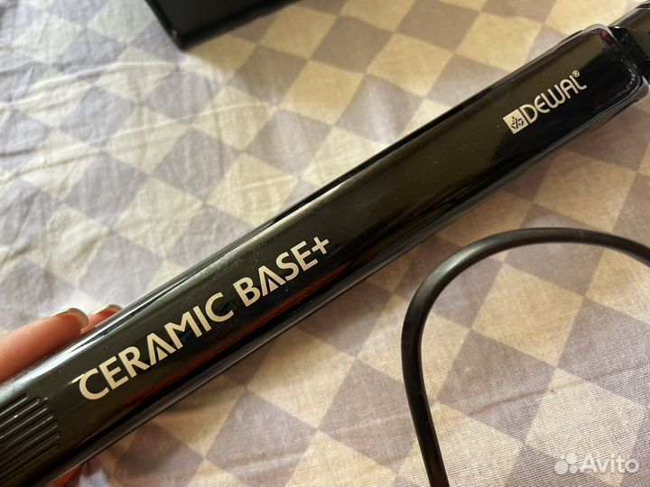 Плойка для волос