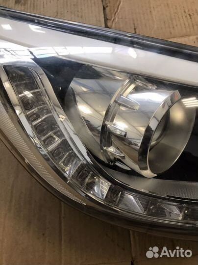 Фара передняя правая Hyundai Solaris 1 (5475)