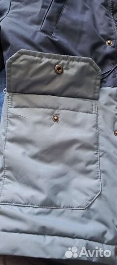 Куртка зимняя для мальчика