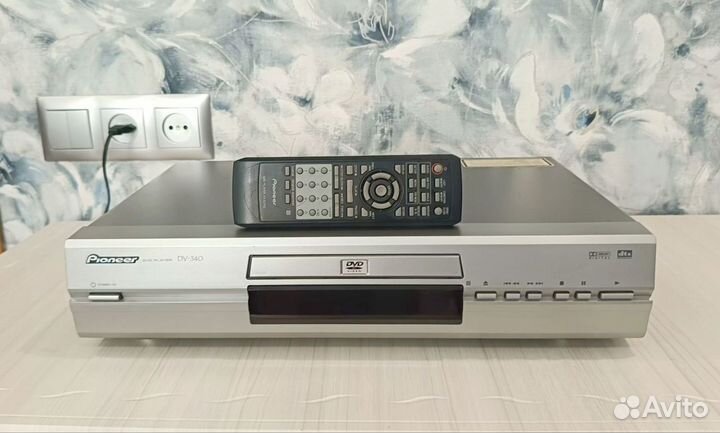 Pioneer DV-340