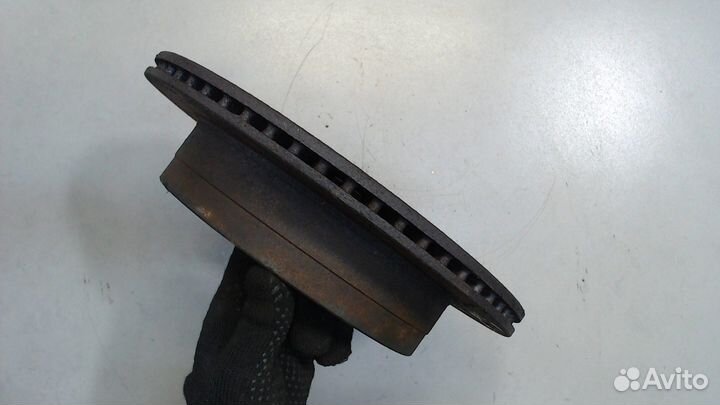 Диск тормозной Toyota FJ Cruiser, 2008