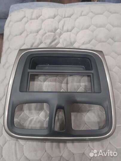 Рамка для музыки рено логан оригинал