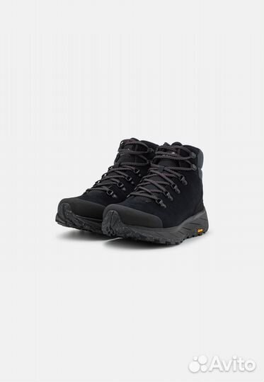 Ботинки Jack Wolfskin terraventure urban MID