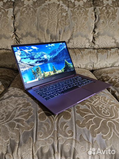 Ноутбук Acer Swift 3 Лаванда