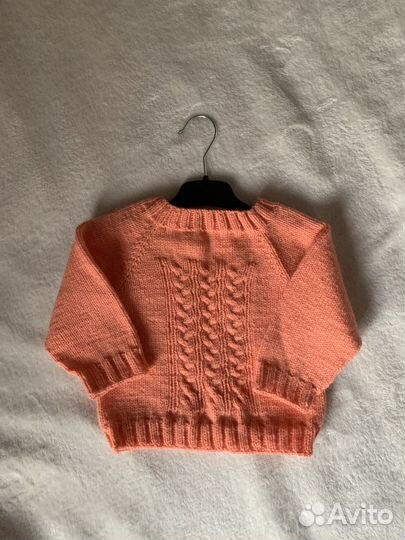 Свитер детский