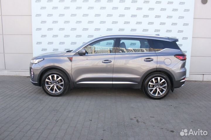 Chery Tiggo 7 Pro Max 1.5 CVT, 2023, 9 245 км