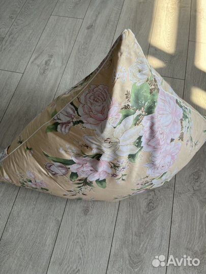 Подушка пуховая новая