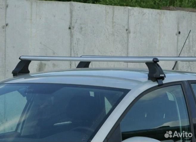 Багажник Mitsubishi L200 (4-dr pickup) 15. Атлант