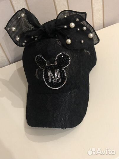 Кепка для модницы