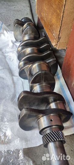 Scania 113 коленвал