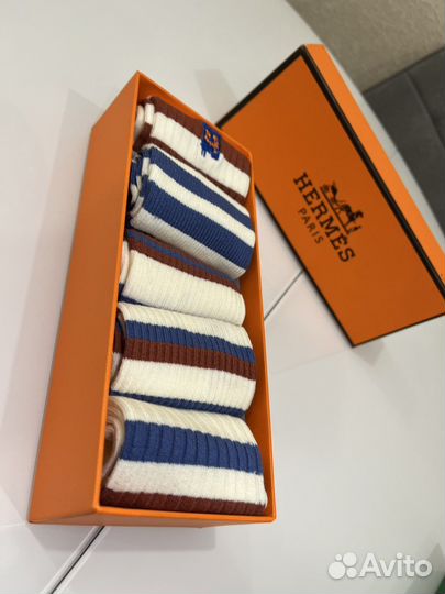 Носки Hermès