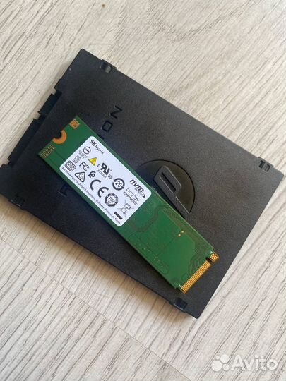 Жесткий диск для ноутбука HP