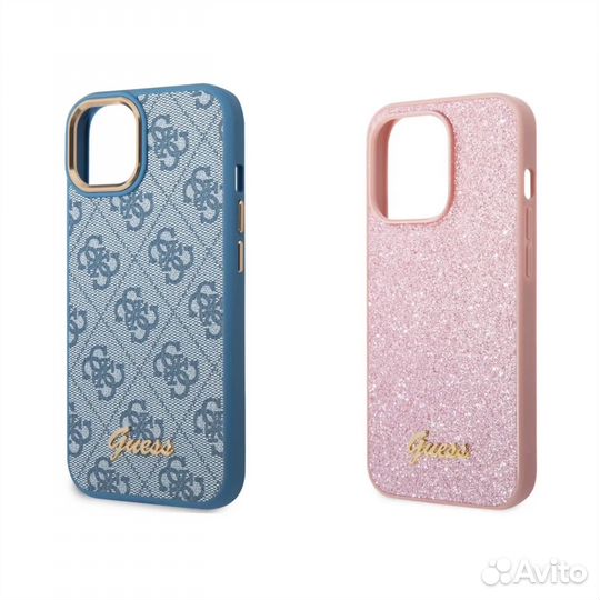 Чехол на iPhone 14 pro guess