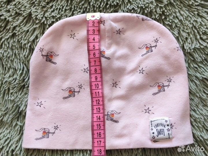 Шапка для девочки