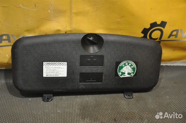 Обшивка багажника BMW 5 series E60