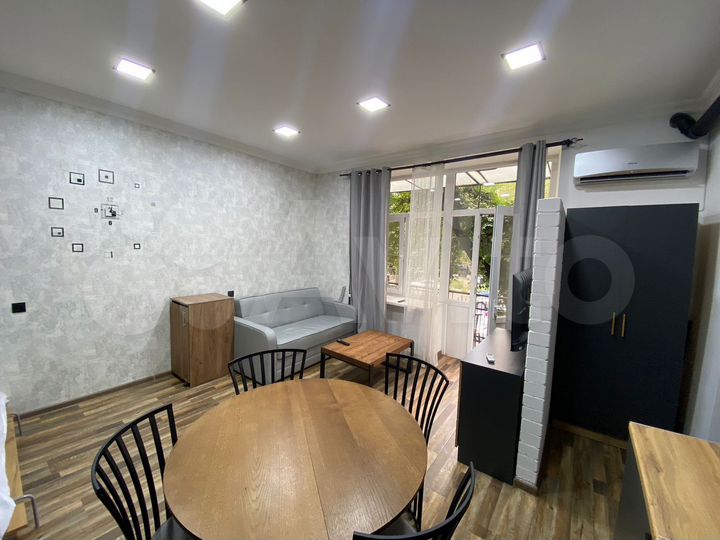 Квартира-студия, 35 м² (Армения)