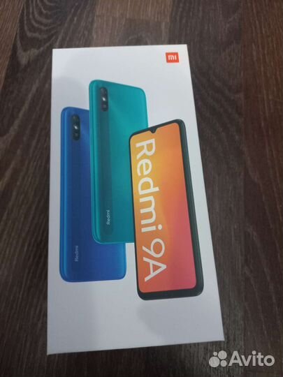 Телефон Xiaomi