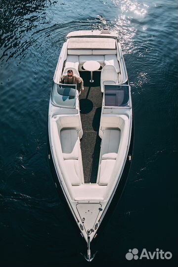 Прокат большого катера от собственника