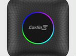 Carlinkit CarPlay Ambient 8/128 Android 13 Q6225