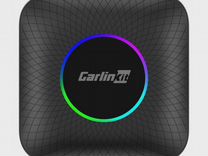 Carlinkit CarPlay Ambient 8/128 A13 Q6225 Гарантия
