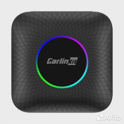 Carlinkit CarPlay Ambient 8/128 Android 13 Q6225 объявление продам