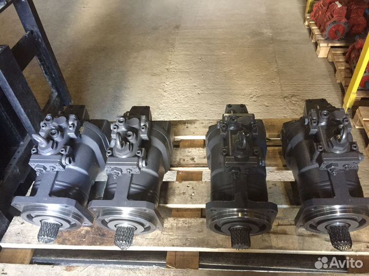 Насос гидравлический ZX330-3 handok