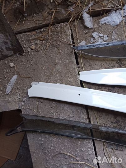 Дефлектор ветровик