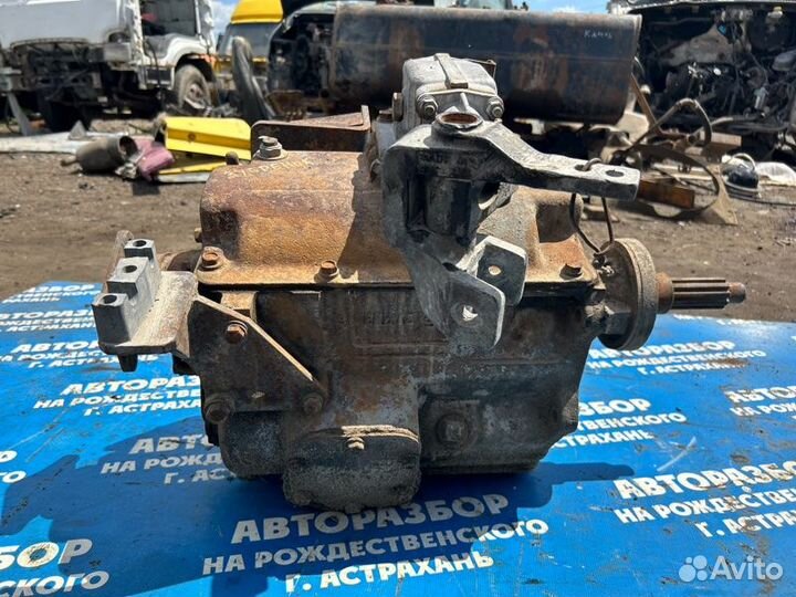 МКПП. Паз 4230 АВТОБУС Д 245 2012