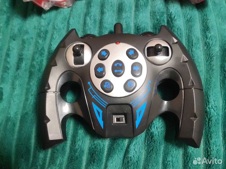 Машинка-перевëртыш новая