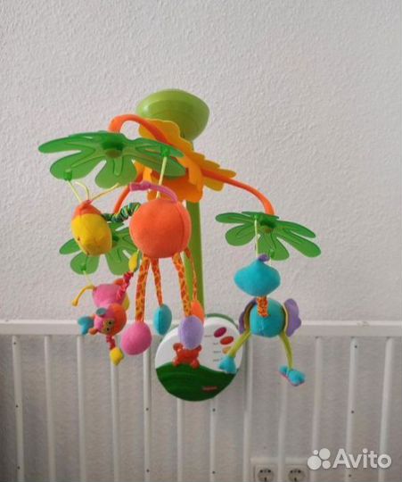 Мобиль на кроватку