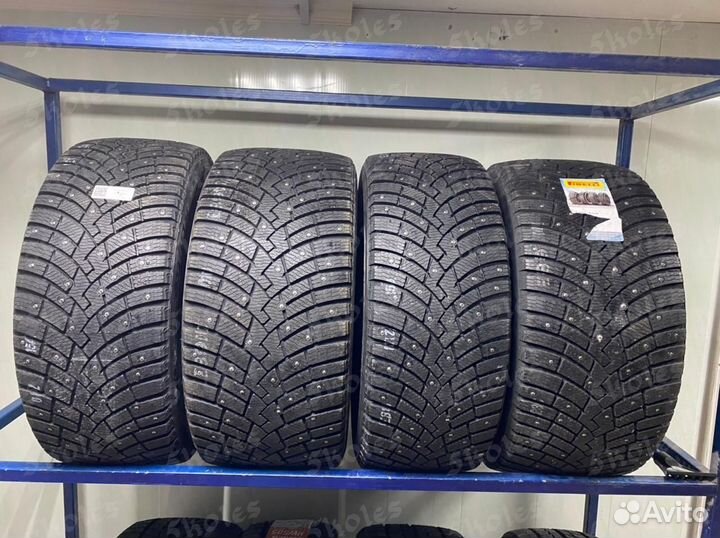 Pirelli Scorpion Ice Zero 2 275/45 R20