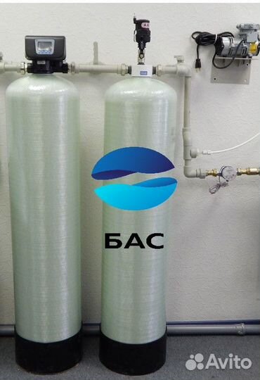 Очистка воды для дома/коттеджа/предприятий